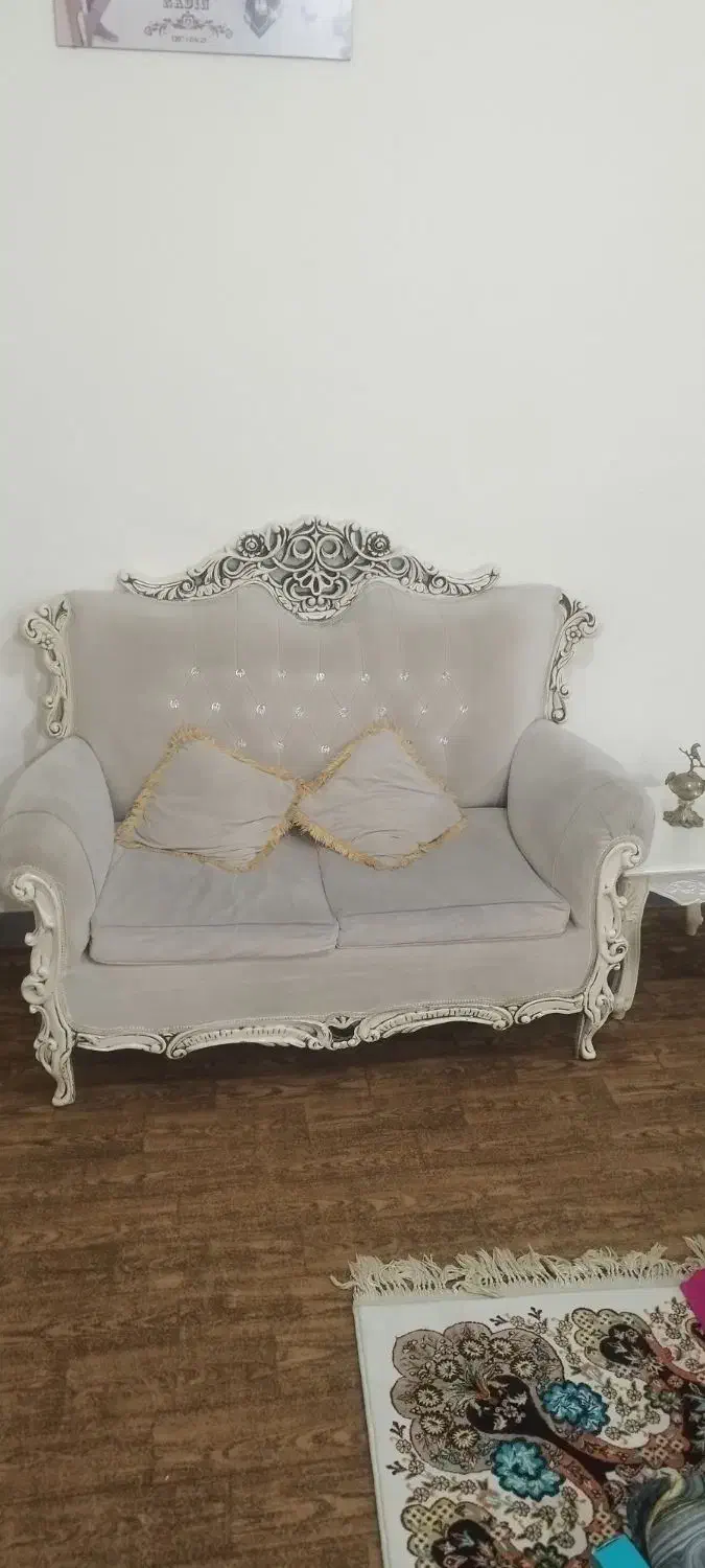 مبل|مبلمان خانگی و میز عسلی|پارس‌آباد, |دیوار