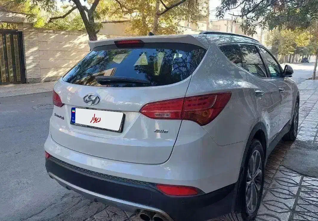 سانتافه ۲۰۱۵فول 70تا کار|خودرو کلاسیک|بردسیر, |دیوار