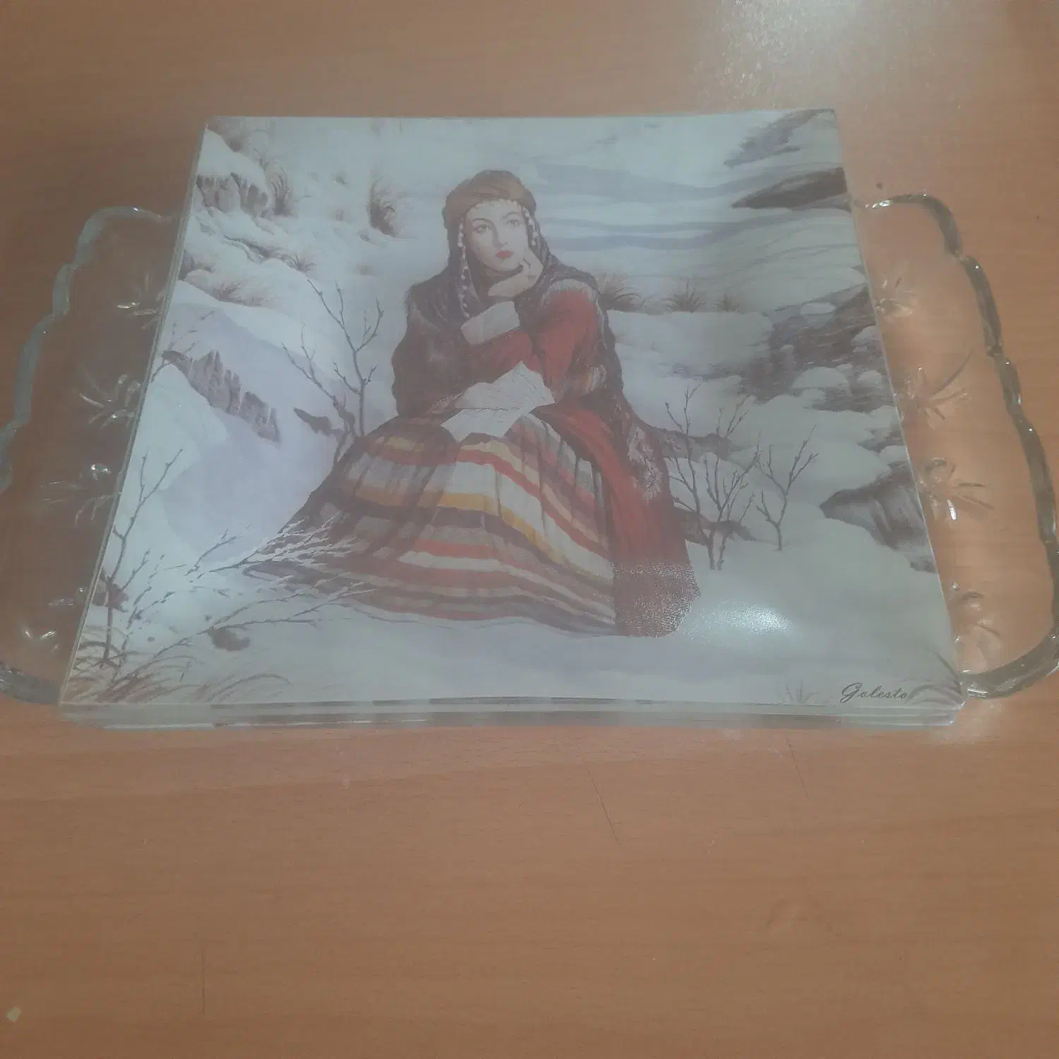 کریستال و سرویس چاقو|ظروف سرو و پذیرایی|تهران, هفده شهریور|دیوار