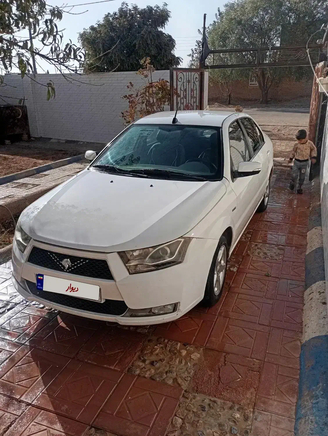 دنا مدل 94 تیپ 2|خودرو سواری و وانت|بالا ولایت, |دیوار