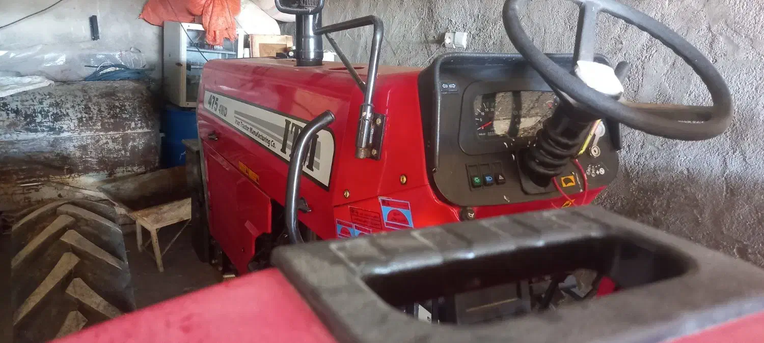 تراکتور صفر|خودرو سنگین|ملکشاهی, |دیوار