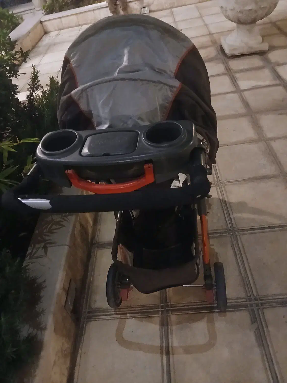 کالسکه بچه|کالسکه و لوازم جانبی|تهران, امام زاده قاسم (نیاوران)|دیوار