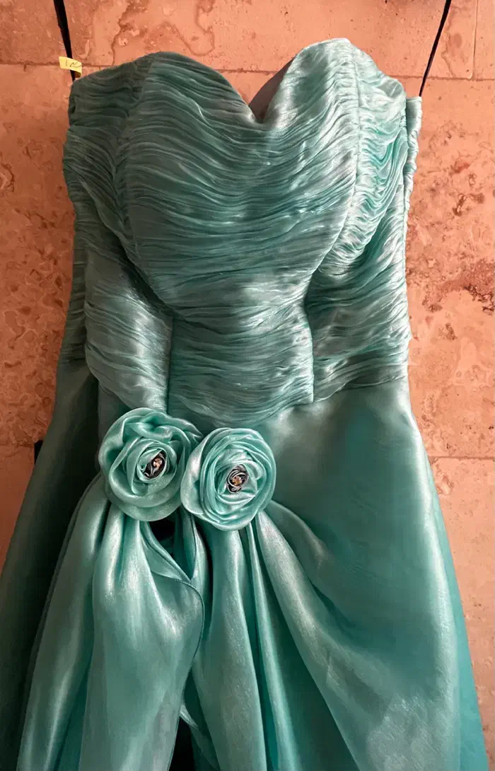 لباس دکلته مجلسی سایز ۴۰|لباس|تهران, اختیاریه|دیوار