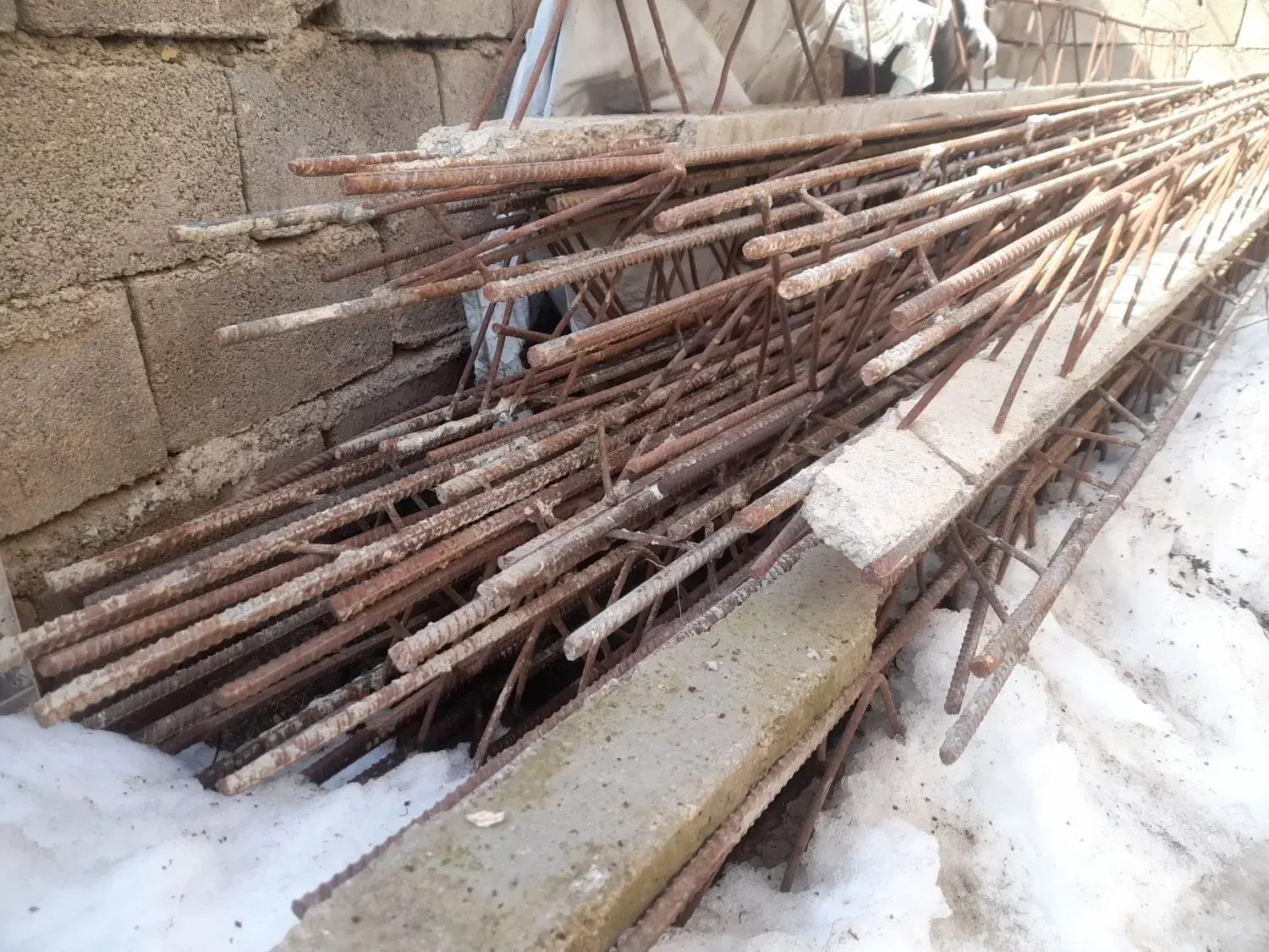 تیرچه ساختمان|مصالح و تجهیزات ساختمان|آشخانه, |دیوار