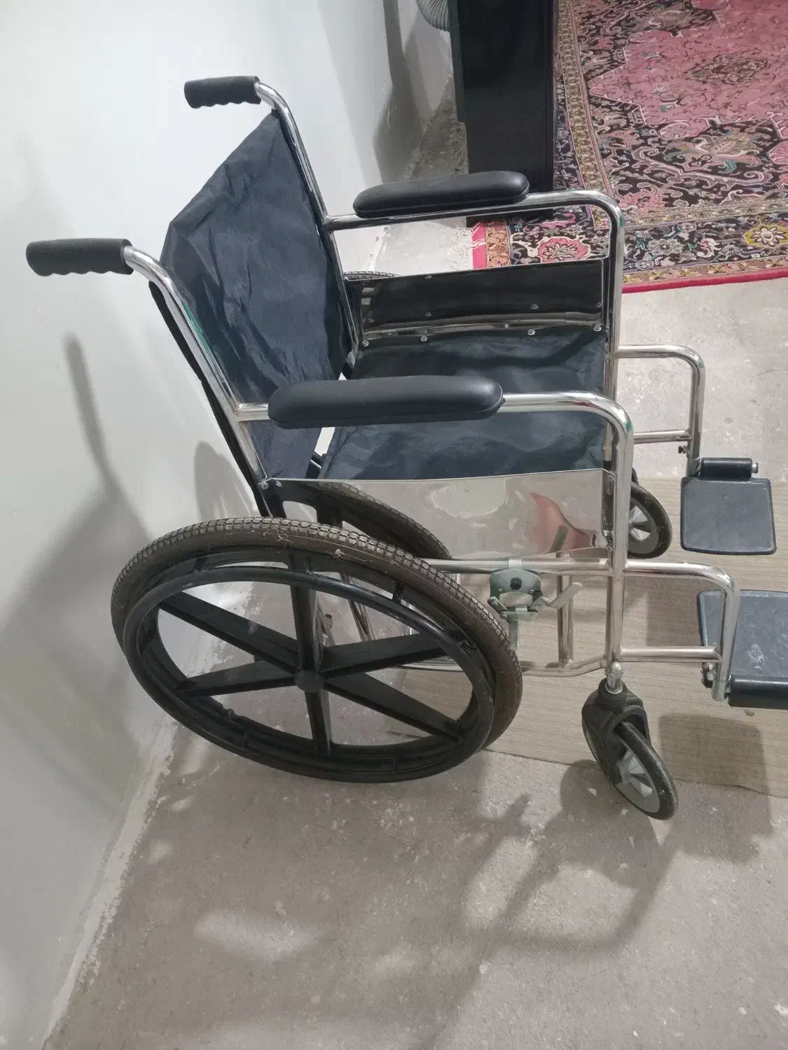 ویلچر|آرایشی، بهداشتی، درمانی|سراب, |دیوار