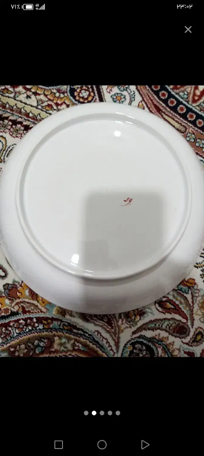 ظروف چینی قدیمی|کلکسیون اشیاء عتیقه|بومهن, |دیوار