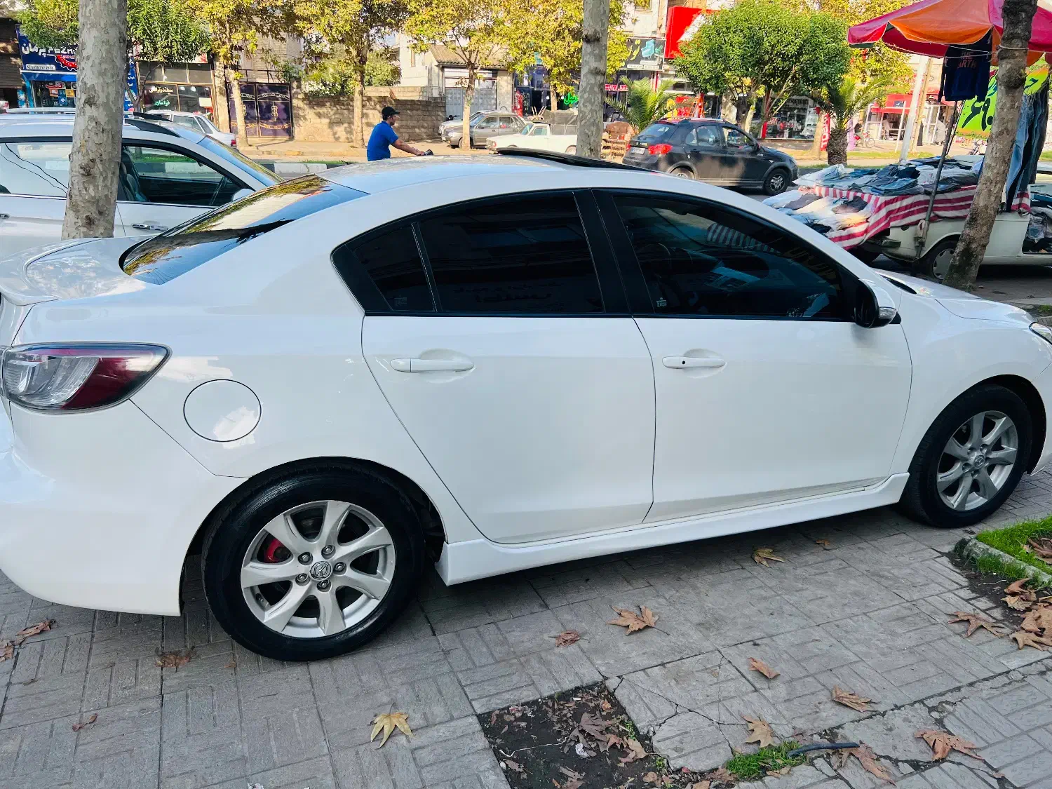 مزدانیو مدل۹۰|خودرو سواری و وانت|رشت, تازه آباد|دیوار