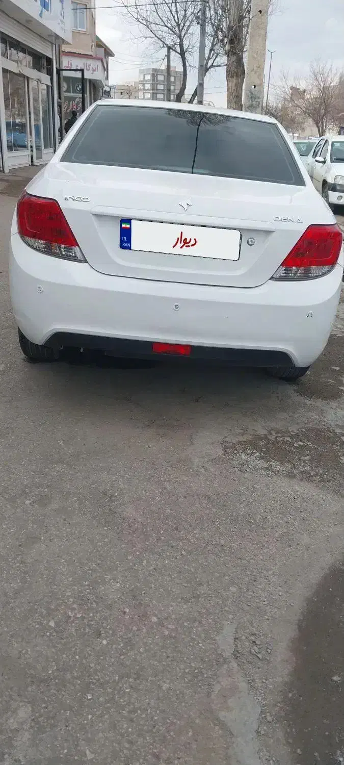 دنا مدل 97|خودرو سواری و وانت|اردبیل, |دیوار