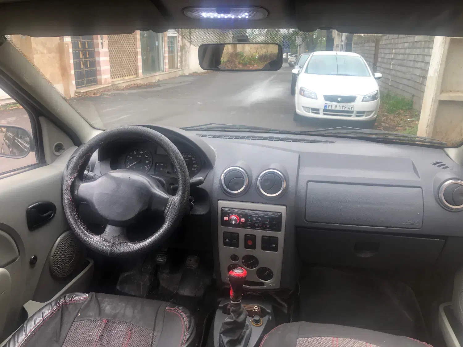 النود مدل 86|خودرو سواری و وانت|چالوس, |دیوار