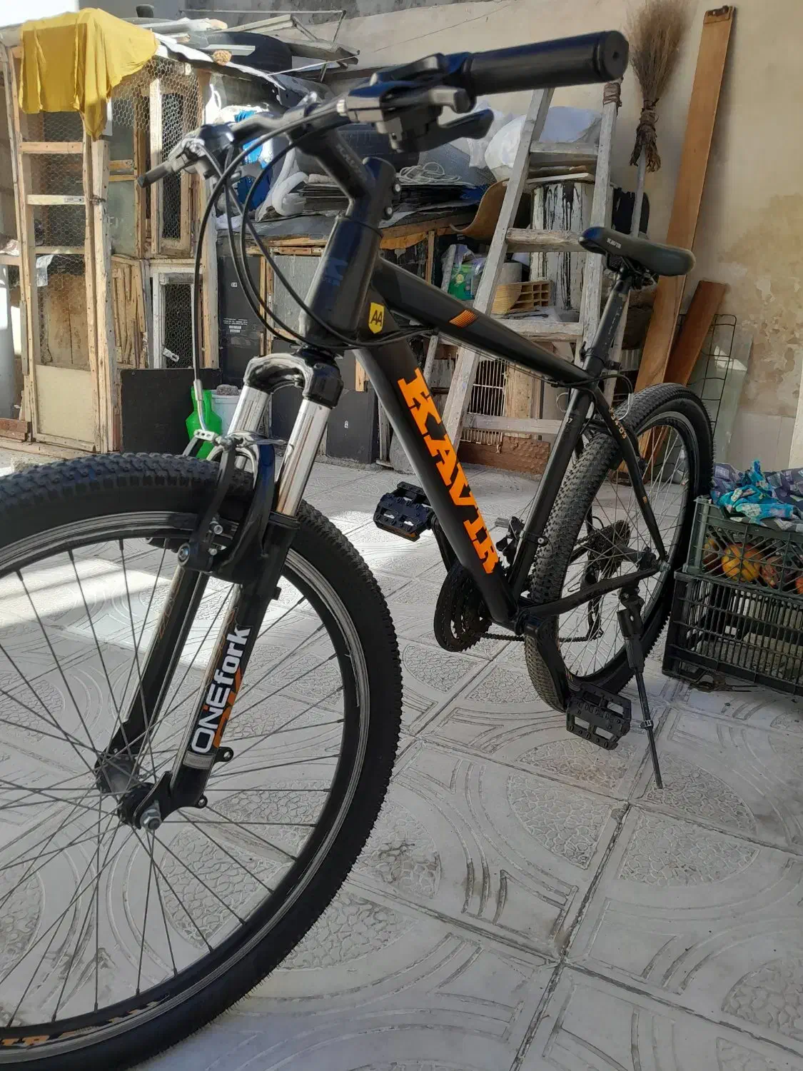 دوچرخه کویر ۲۶|دوچرخه، اسکیت، اسکوتر|مشگین شهر, |دیوار