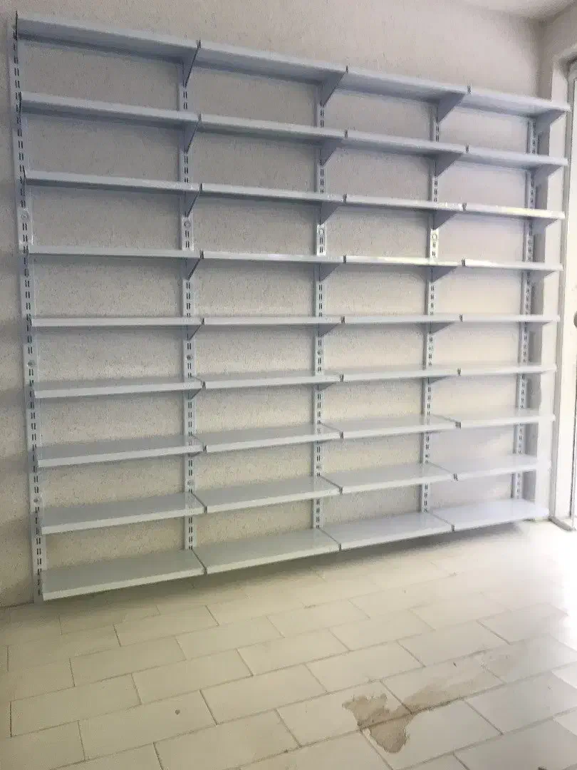 قفسه فلزی فروشگاهی|فروشگاه و مغازه|تالش, هشتپر|دیوار