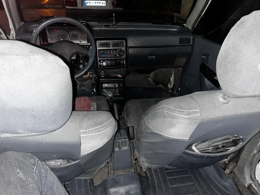 پراید مدل 89|خودرو سواری و وانت|پرند, فاز ۶|دیوار