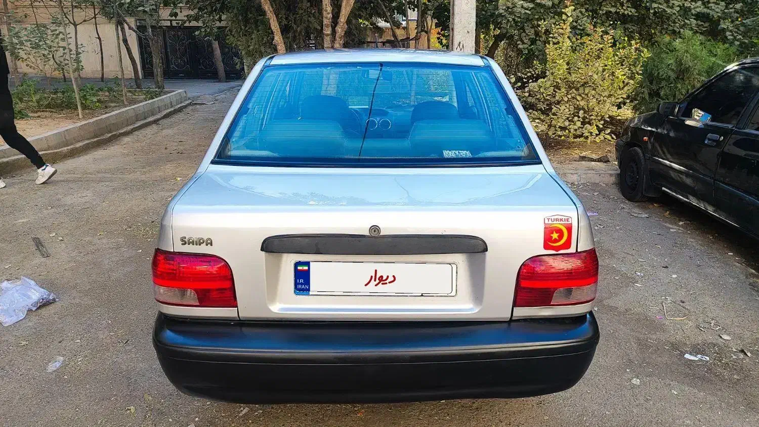 پراید 131مدل 90داشبورد جدید|خودرو سواری و وانت|تهران, کیانشهر|دیوار