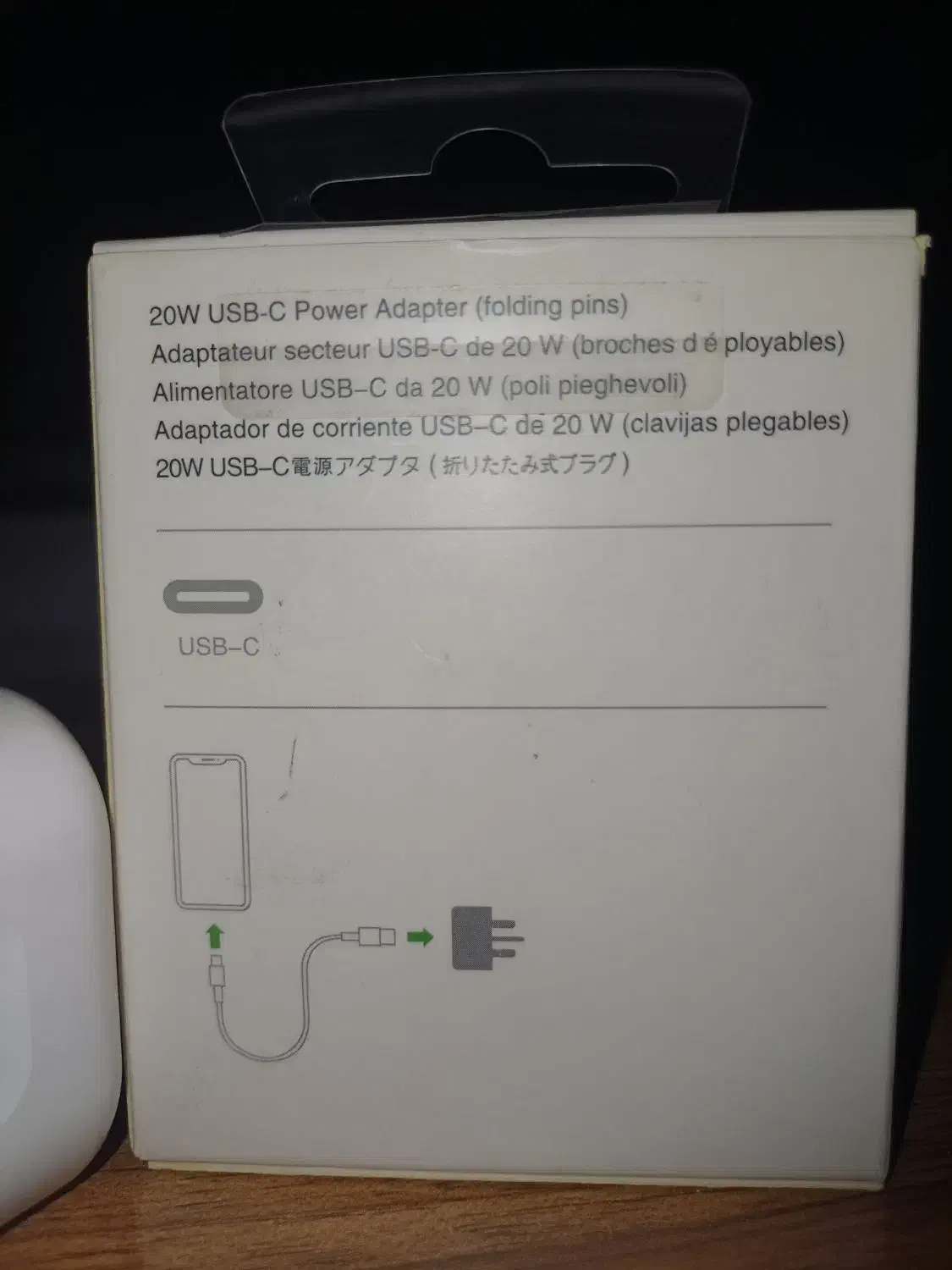 شارژ اصلی آیفون 20W و سوپر فست سامسونگ 25W|لوازم جانبی موبایل و تبلت|مشهد, احمدآباد|دیوار