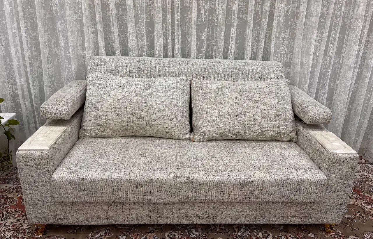 مبل تخت شو|مبلمان خانگی و میز عسلی|یزد, |دیوار