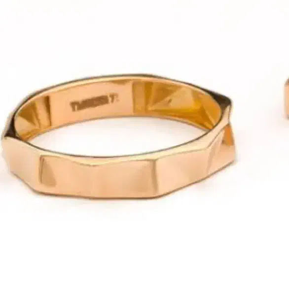 حلقه طلا در موجهای ابی گمشده|جواهرات|رفسنجان, |دیوار