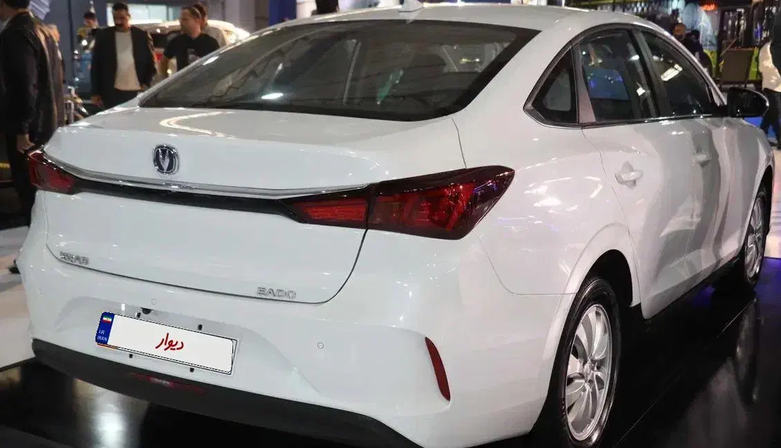 چانگان ایدو ۴۶۰ برقی|خودرو سواری و وانت|تهران, سعادتآباد|دیوار