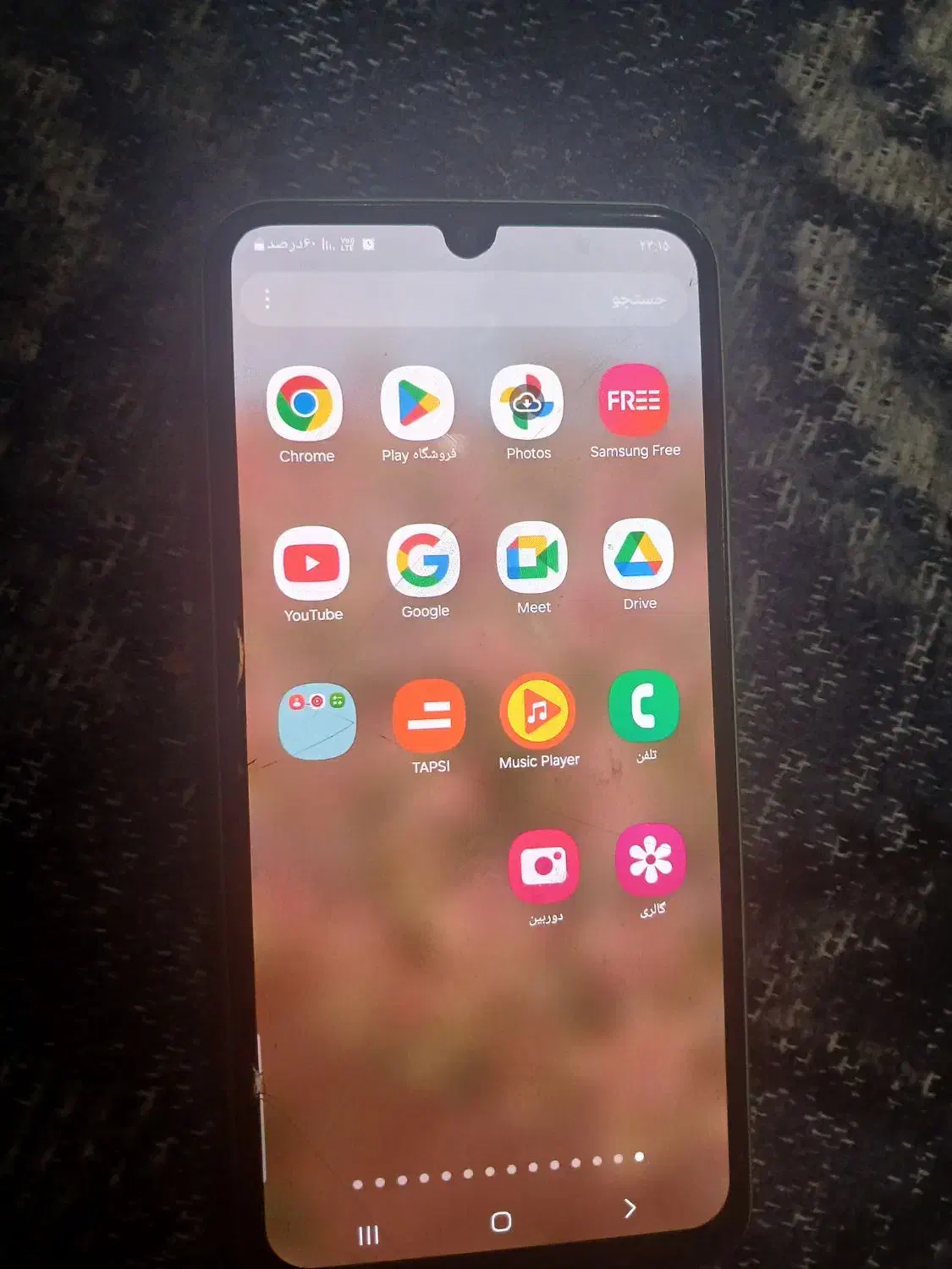 گوشیa24|موبایل|اهواز, شهرک برق|دیوار