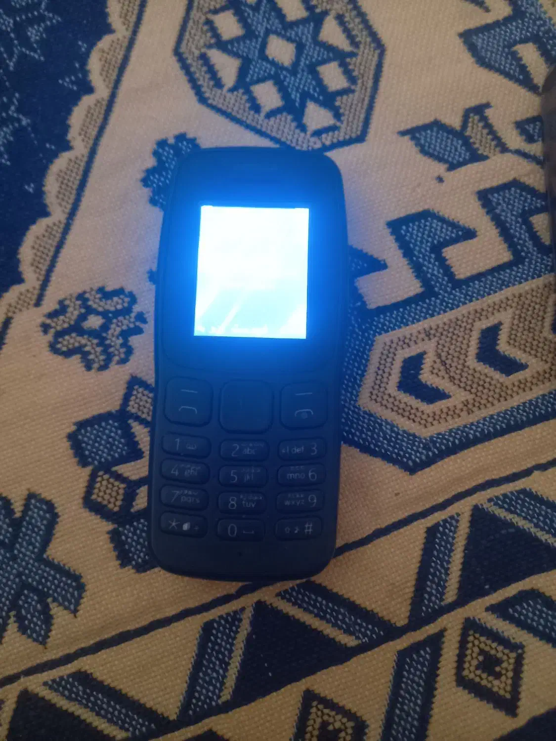 گوشی نوکیا ۱۰۶|موبایل|بروجرد, |دیوار