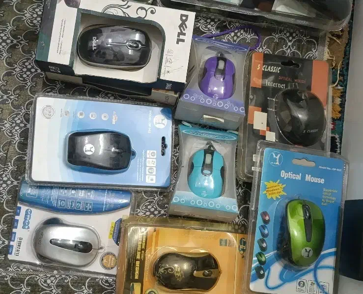 موس|قطعات و لوازم جانبی رایانه|تهران, بهداشت|دیوار