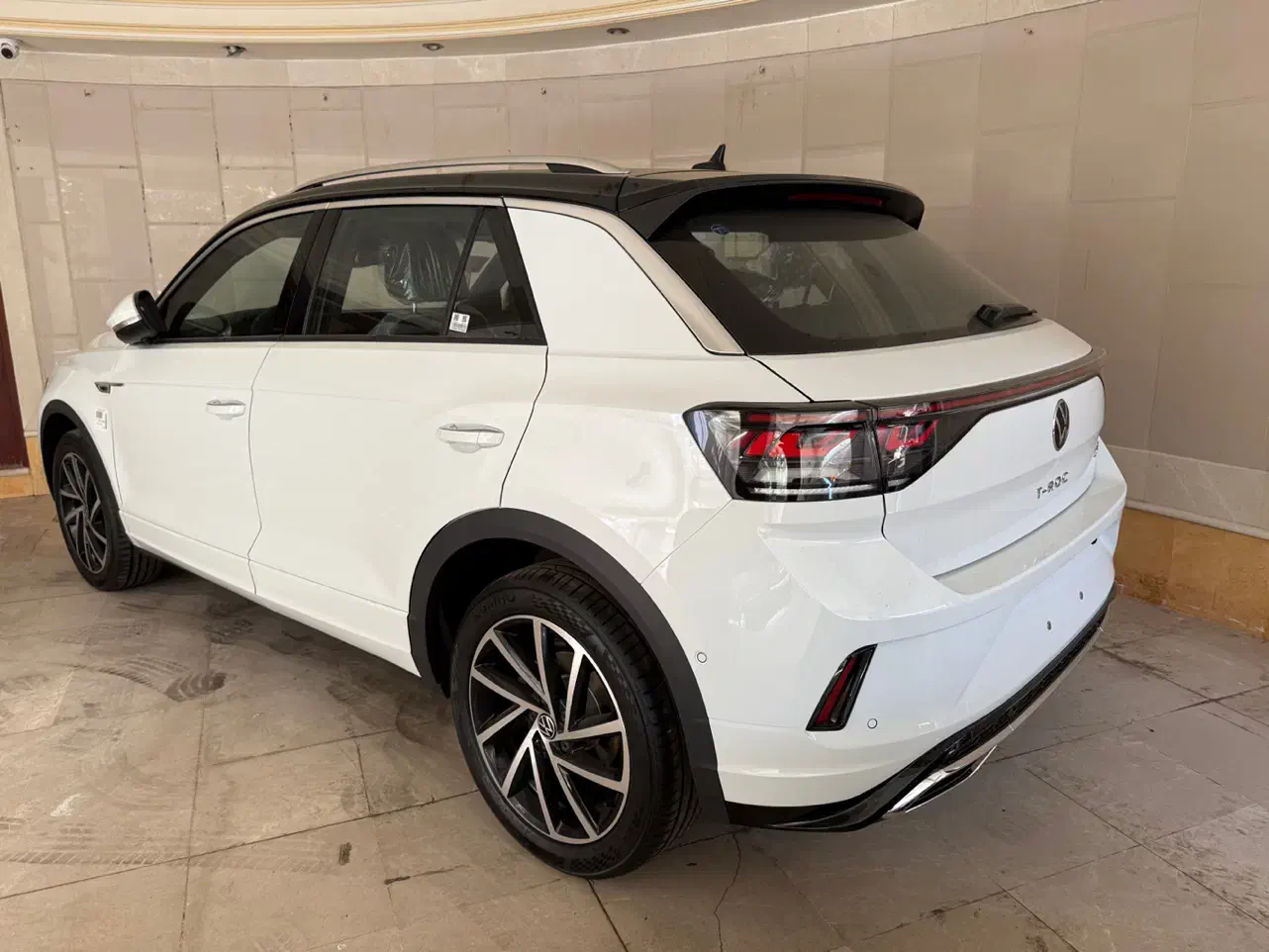 T Roc تی راک ۲۰۲۴ صفر|خودرو سواری و وانت|بابل, |دیوار