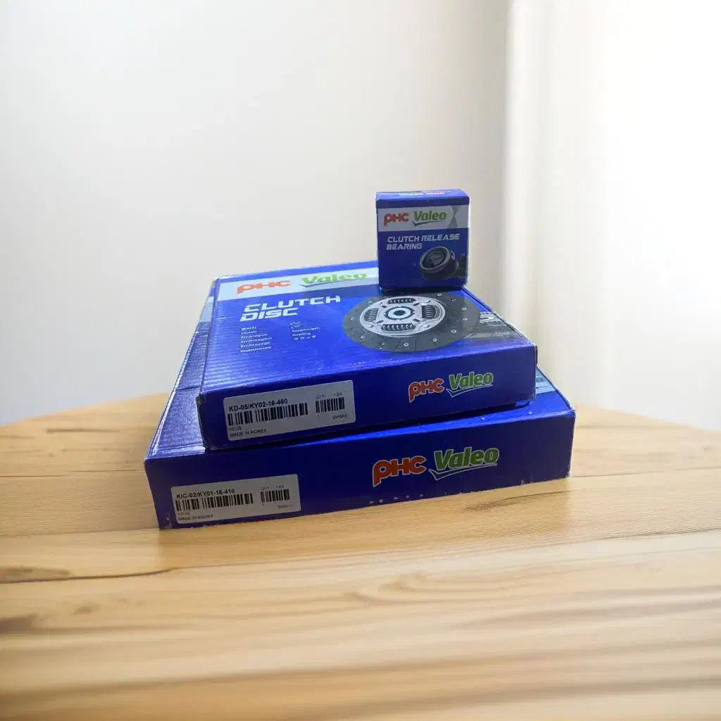 دیسک و صفحه پراید والو Phc کره اصل با نصب|خدمات پیشه و مهارت|تبریز, |دیوار