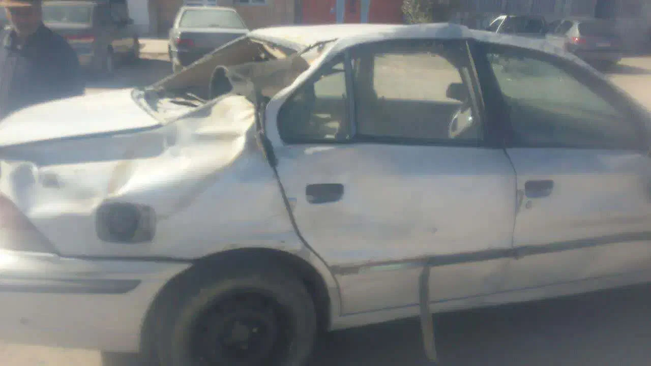 سمند LX مدل 83 تصادفی|خودرو سواری و وانت|نائین, |دیوار