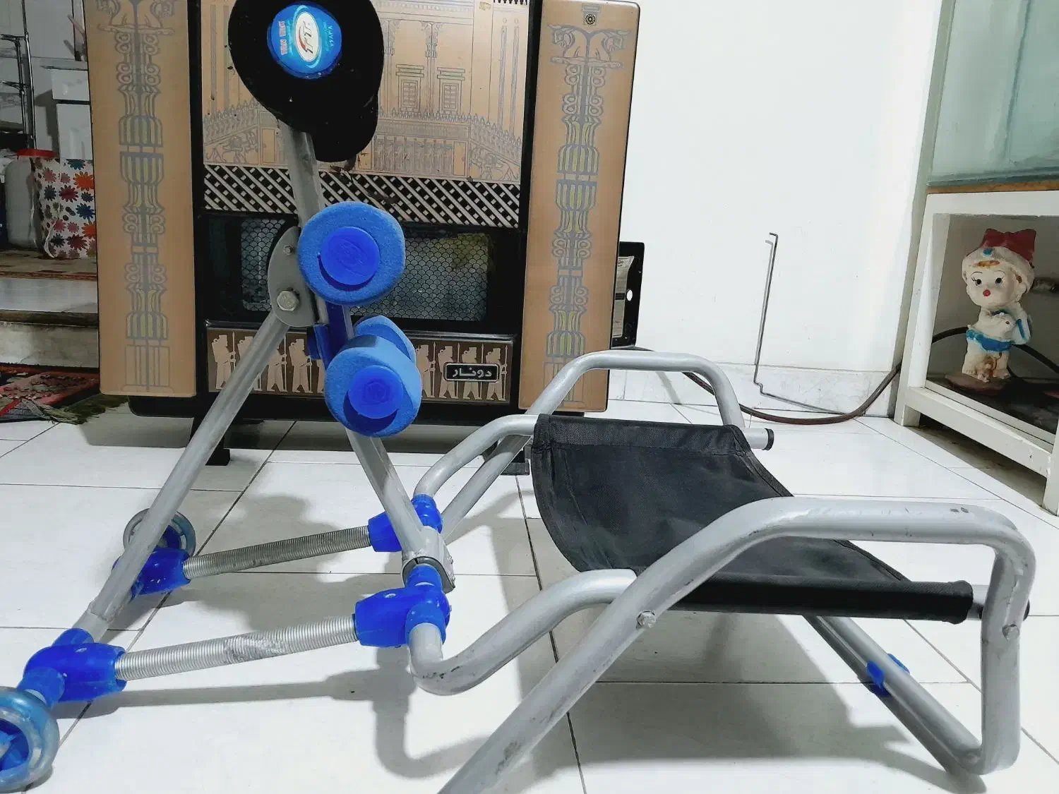 تن تاک|تجهیزات ورزشی|بومهن, |دیوار