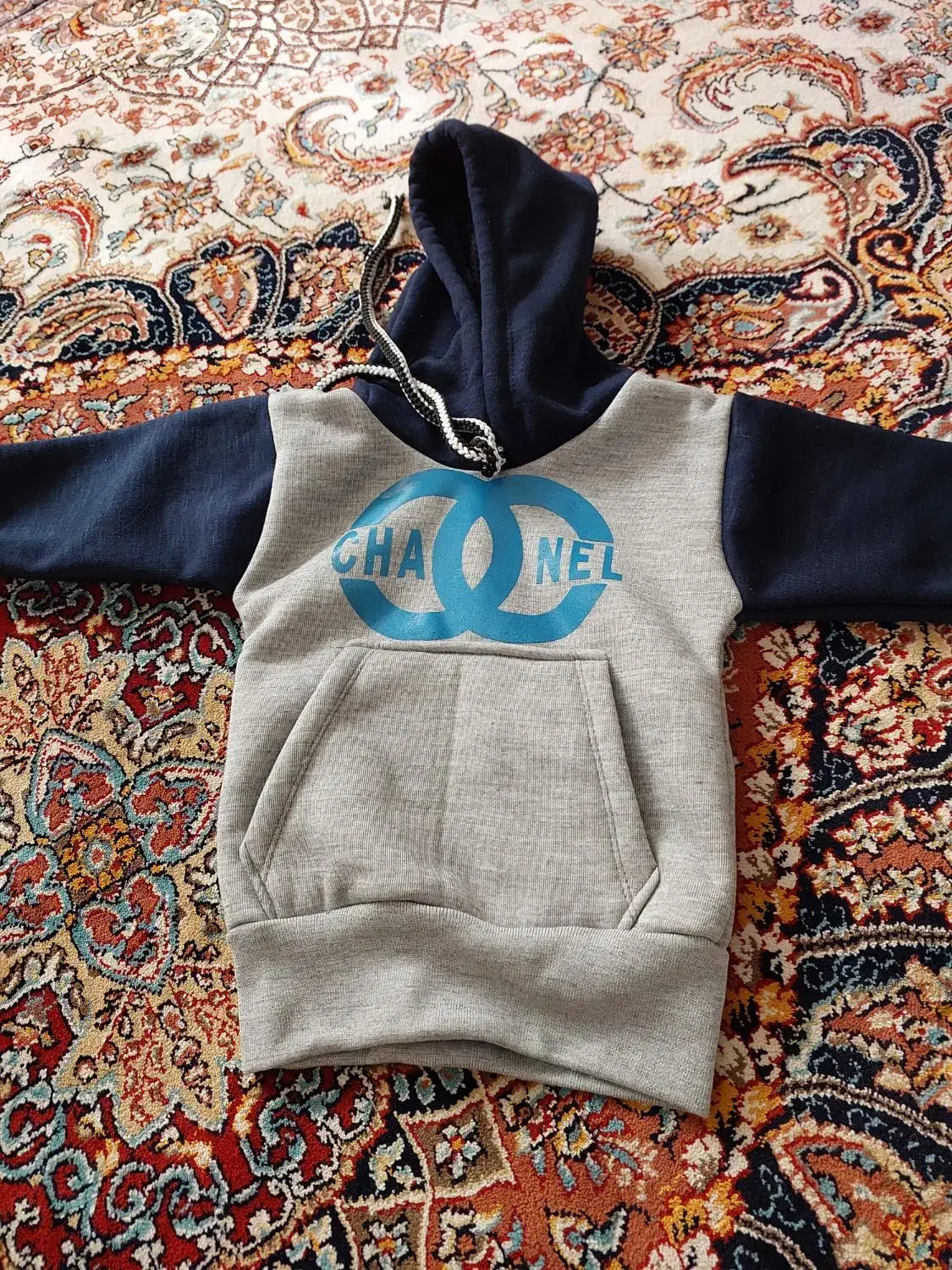 هودی و شلوار تو کرکی نو نو|کفش و لباس بچه|شاهین‌شهر, شهرک مطهری|دیوار