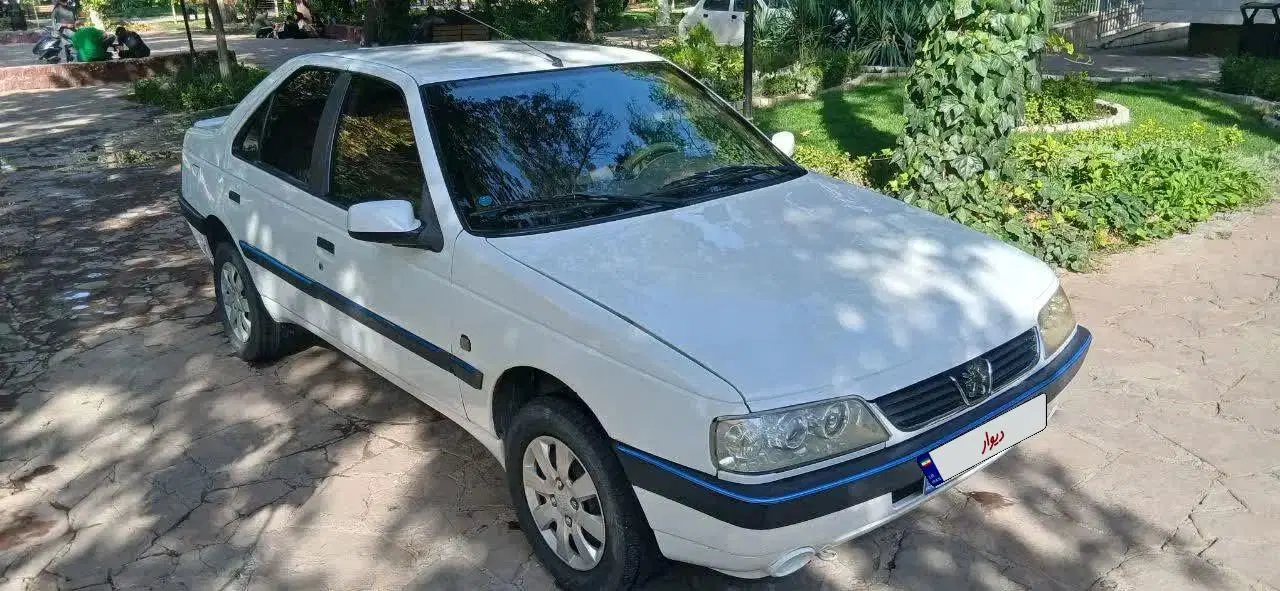پژو 405 slx مدل 96|خودرو سواری و وانت|مشهد, سراب|دیوار