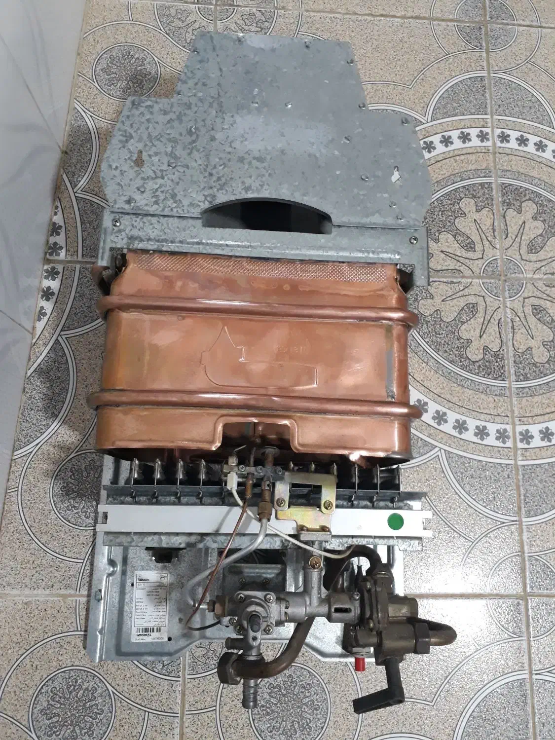 آبگرمکن بوتان|آبگرمکن، پکیج، شوفاژ|بجنورد, |دیوار