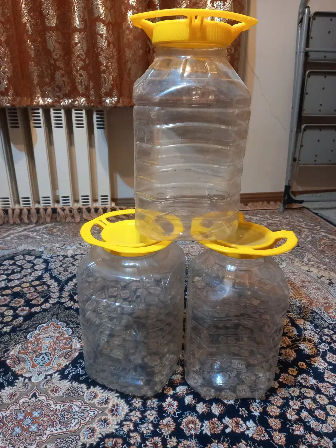 دبه ترشی|ظروف نگهدارنده، پلاستیکی، یکبارمصرف|اشتهارد, |دیوار