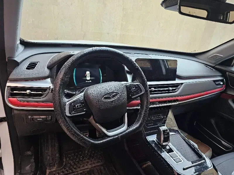 خودرو تیگو هفت|خودرو سواری و وانت|قم, سالاریه|دیوار