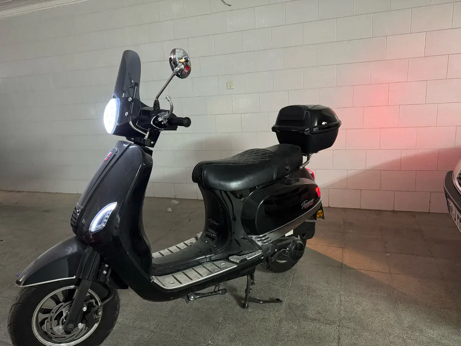 موتور نامی۱۵۰|موتورسیکلت|یزد, |دیوار