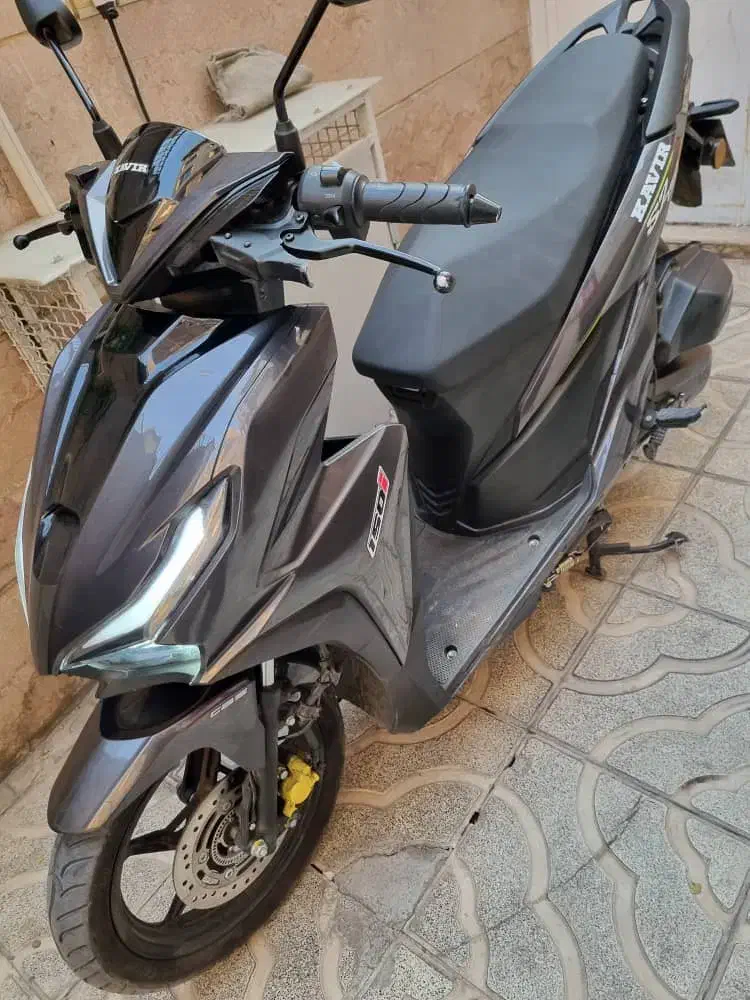 فروش موتور سیکلت طرح کیلیک|موتورسیکلت|تهران, شیخ هادی|دیوار