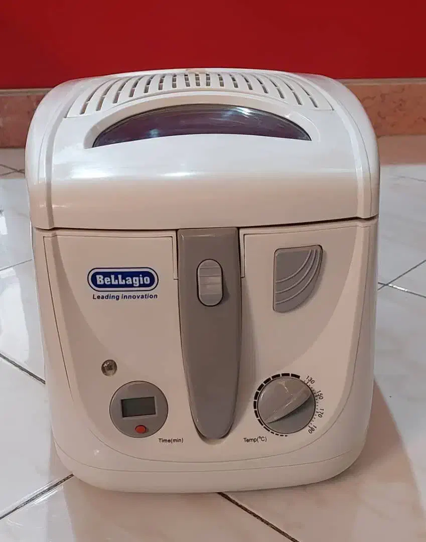 سرخ کن باروغن بلاجیو|اجاق گاز و لوازم برقی پختوپز|تهران, مسعودیه|دیوار