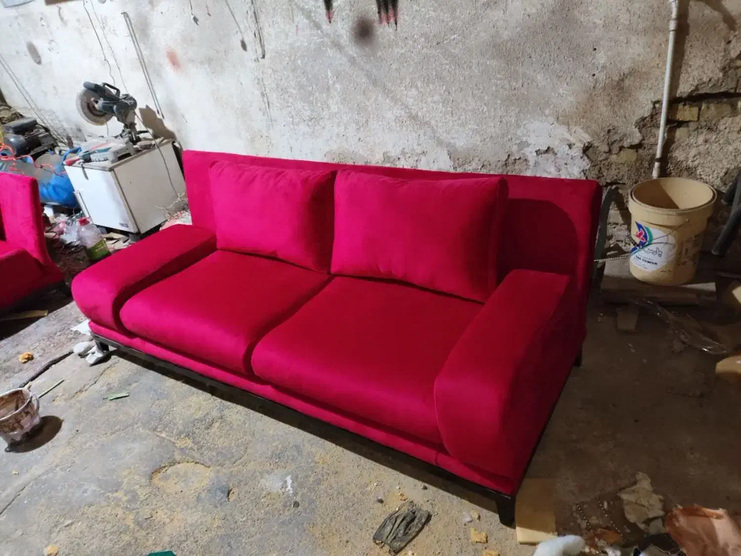 مبلمان ال ، کاناپه|مبلمان خانگی و میز عسلی|قم, شهرک مهدیه (مدرس)|دیوار