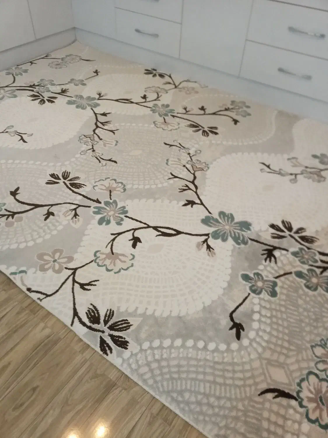 فرش آشپز خونه سالم تمیز|فرش|قشلاق دشت, |دیوار