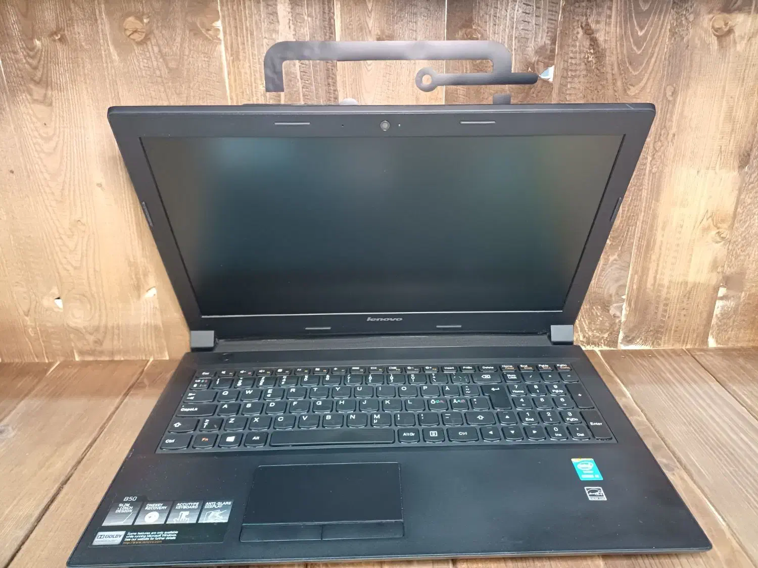 لپ تاپ Lenovo B50-70|رایانه همراه|تهران, سلسبیل شمالی|دیوار