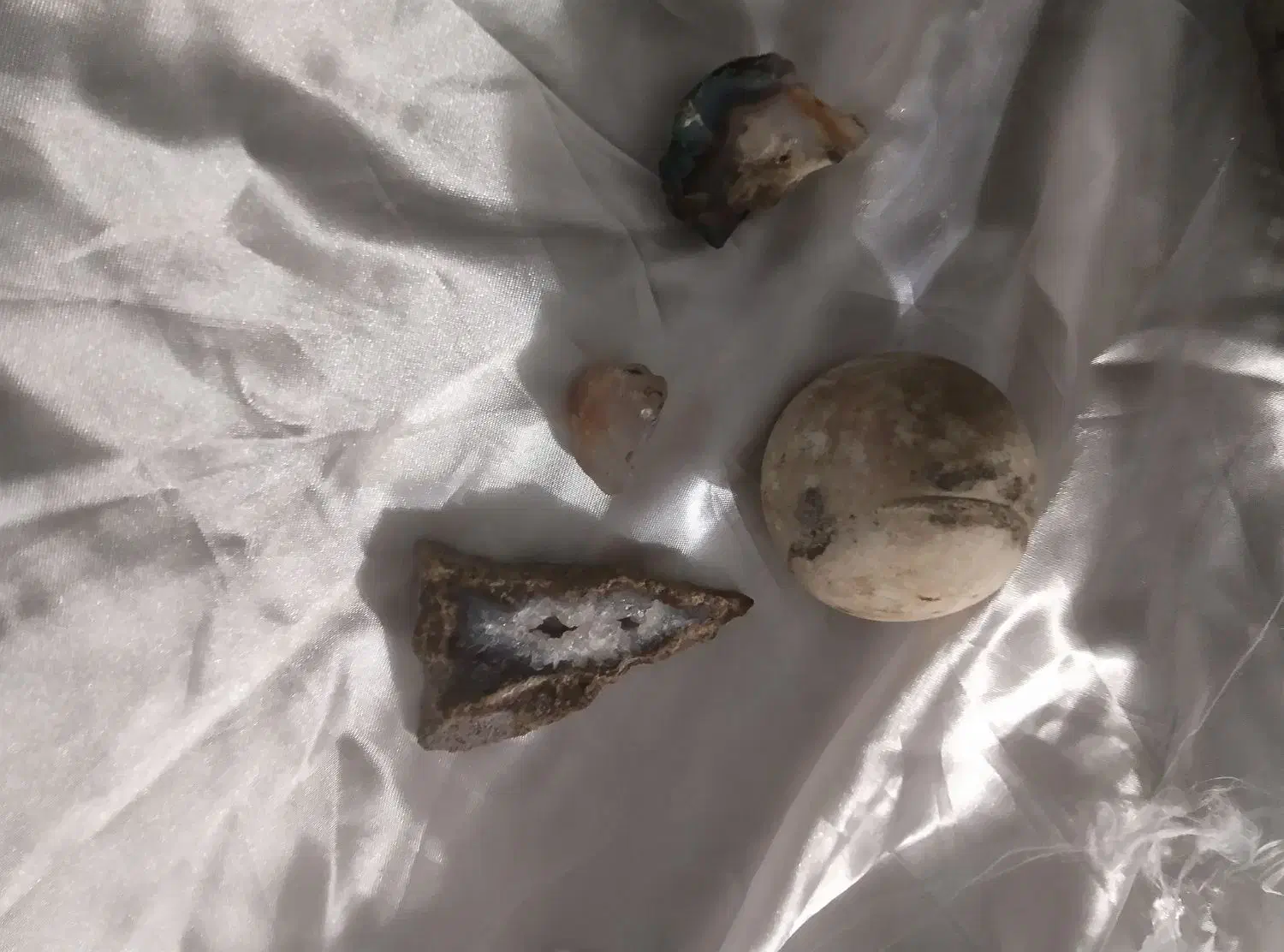 تعدادی سنگ بفروش میرسد|جواهرات|پاکدشت, شهرک امام رضا|دیوار