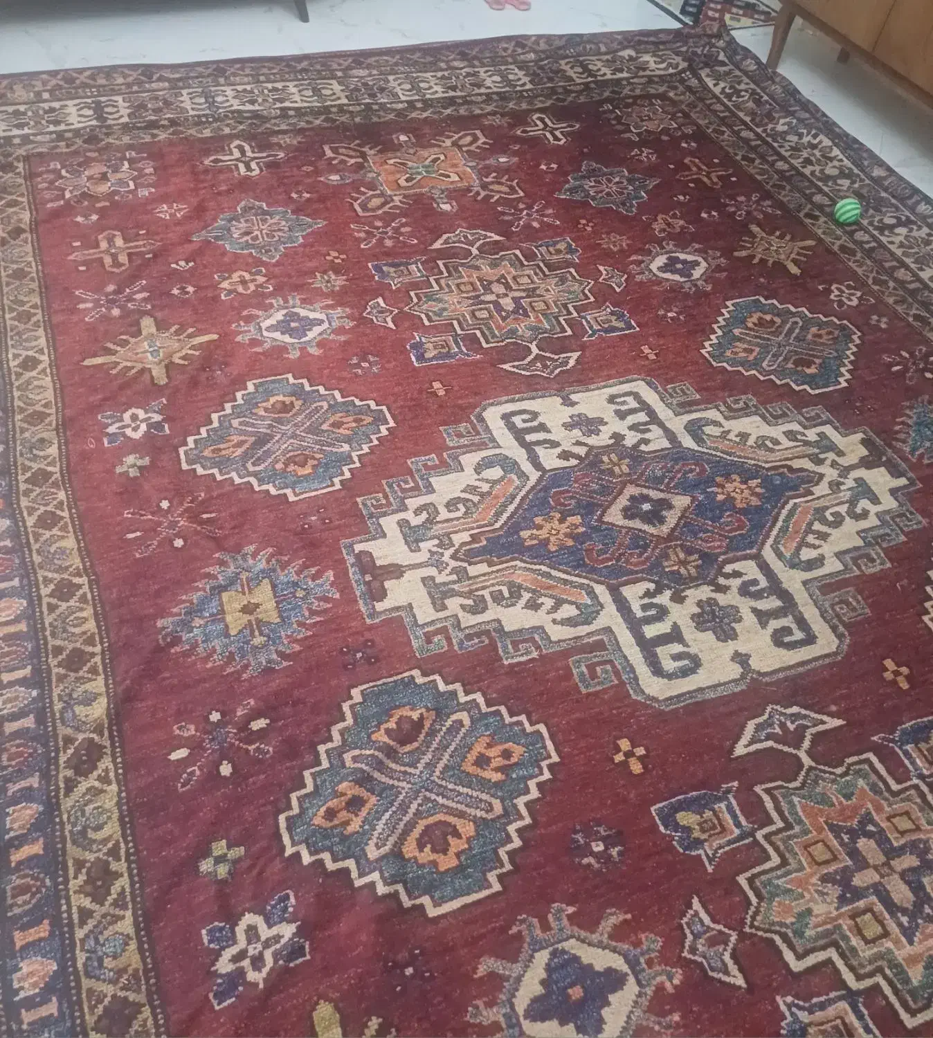 روفرشی کشدار|روفرشی|تربت‌حیدریه, حسنی بالا|دیوار