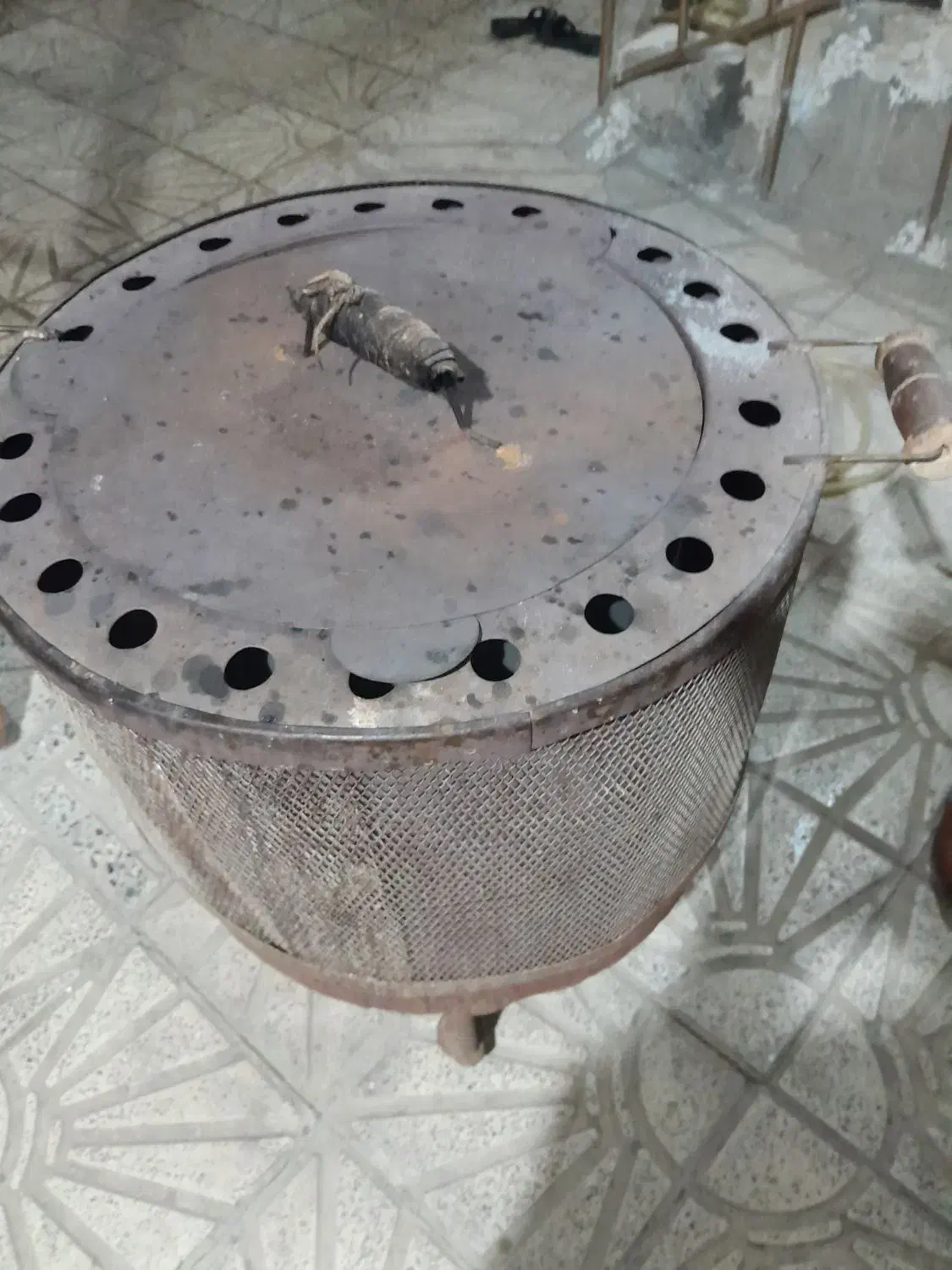 تنور|اجاق گاز و لوازم برقی پخت‌وپز|دهگلان, |دیوار