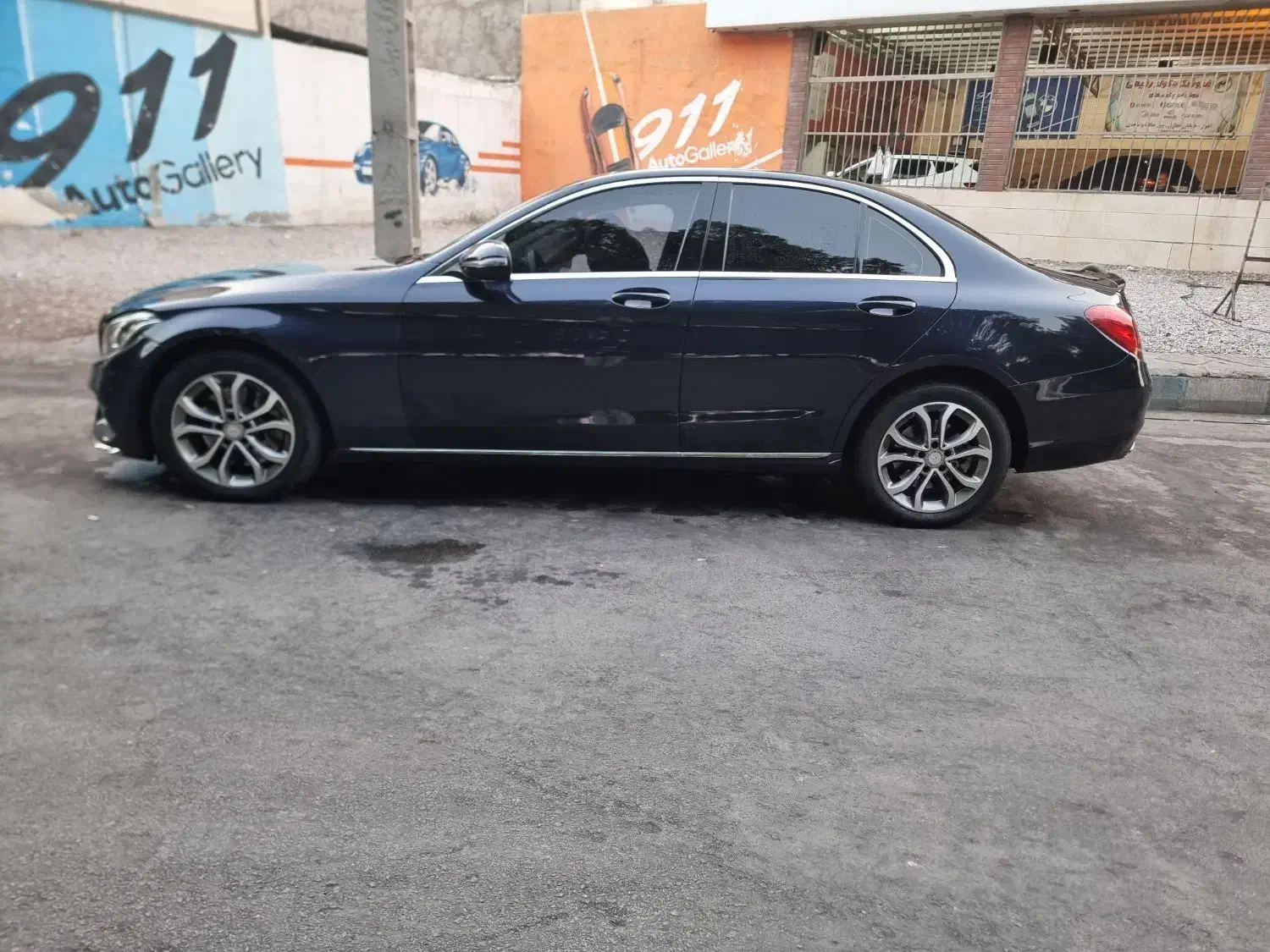 بنز c300|خودرو سواری و وانت|اهواز, کیانپارس |دیوار