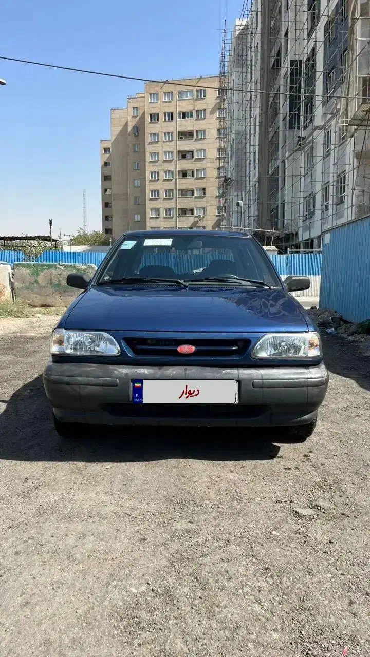 پراید ۱۳۱ مدل ۹۶|خودرو سواری و وانت|تهران, بروجردی|دیوار