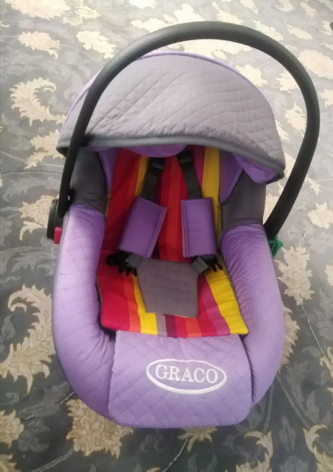 کریر کودک|کالسکه و لوازم جانبی|مرودشت, ژیان|دیوار