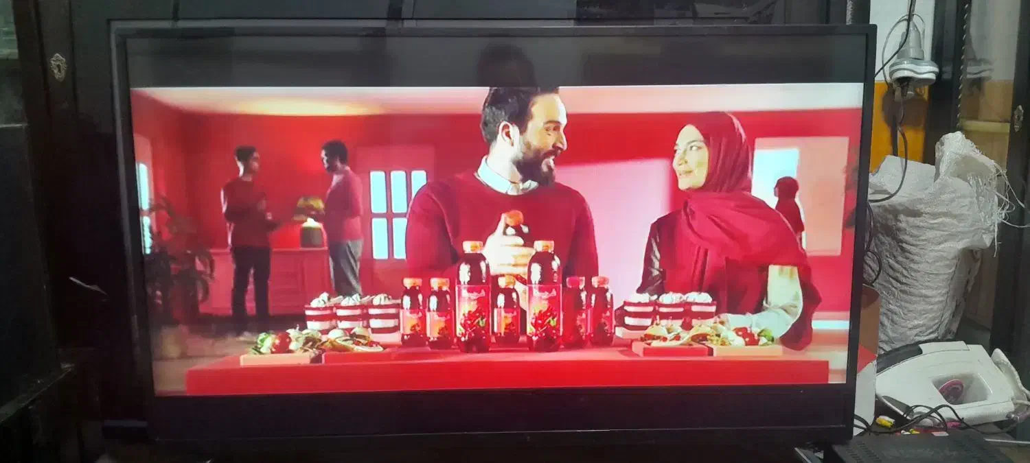 تلویزیون ال ای دی ۴۳ شهاب|تلویزیون و پروژکتور|قزوین, |دیوار