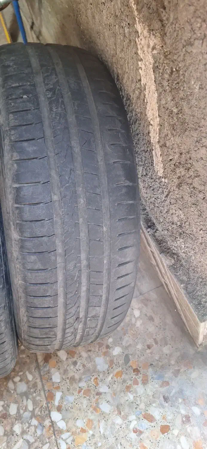 لاستیک هانکوک کره ایی اصل|قطعات یدکی و لوازم جانبی|پلدختر, |دیوار