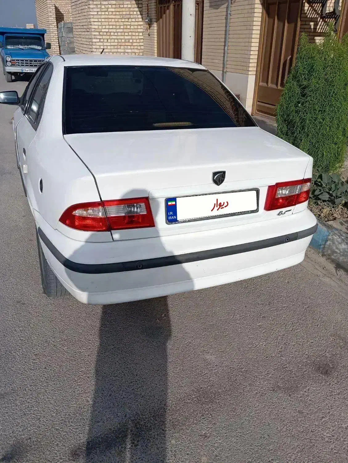 فروش فوری خودرو سمند ef7 پایه  دوگانه سوز شرکتی|خودرو سواری و وانت|هرند, |دیوار