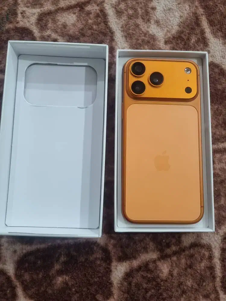 گوشی اپل 17پرومکس|موبایل|بندر دیر, |دیوار