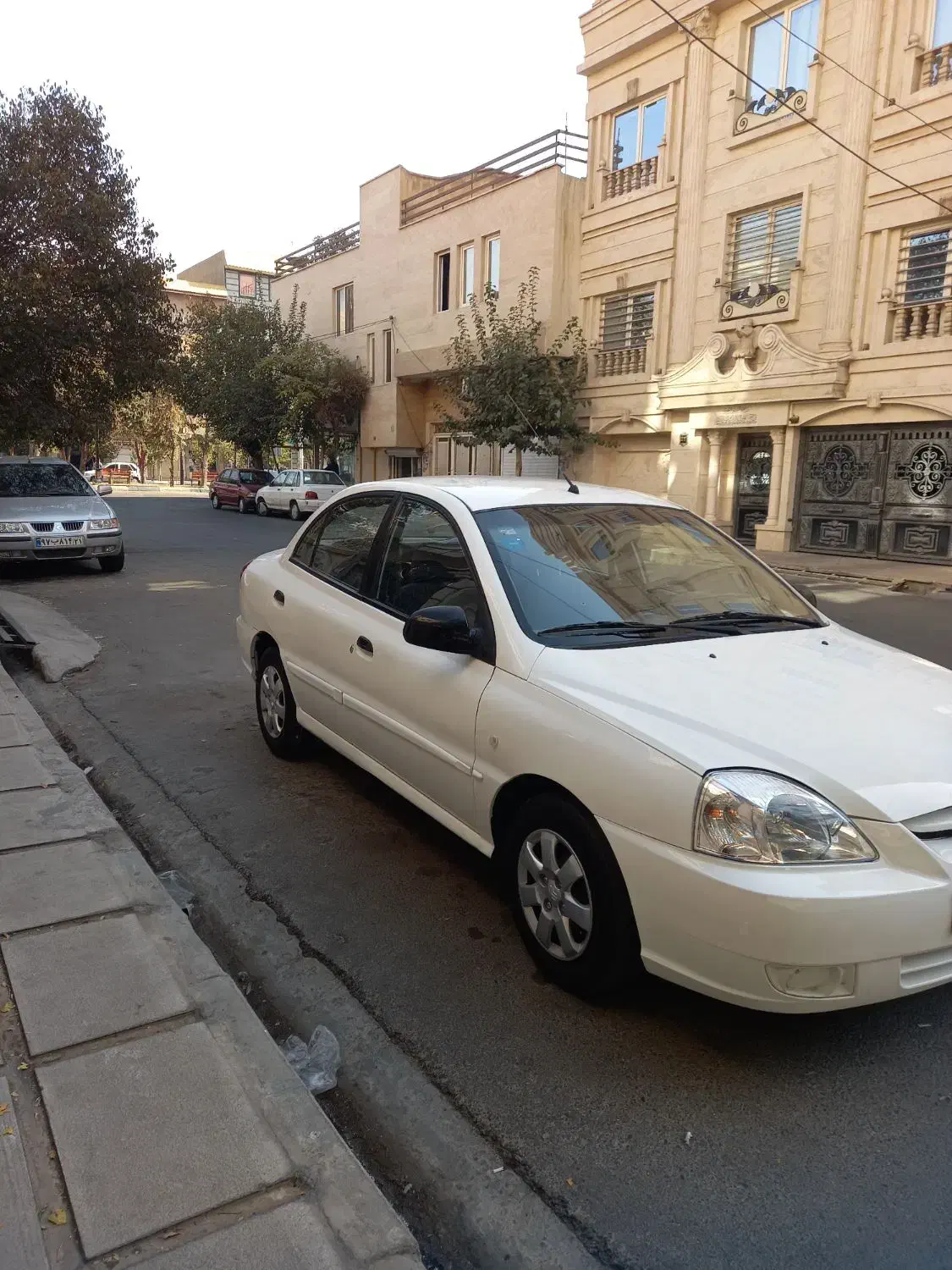 ریو ۸۶|خودرو سواری و وانت|تهران, شهرک دریا|دیوار